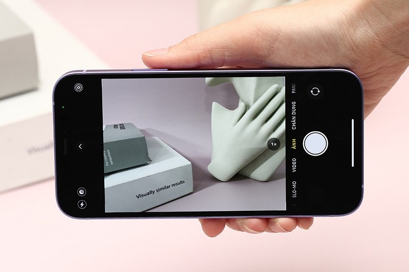 Camera chất lượng, h&igrave;nh ảnh sắc n&eacute;t