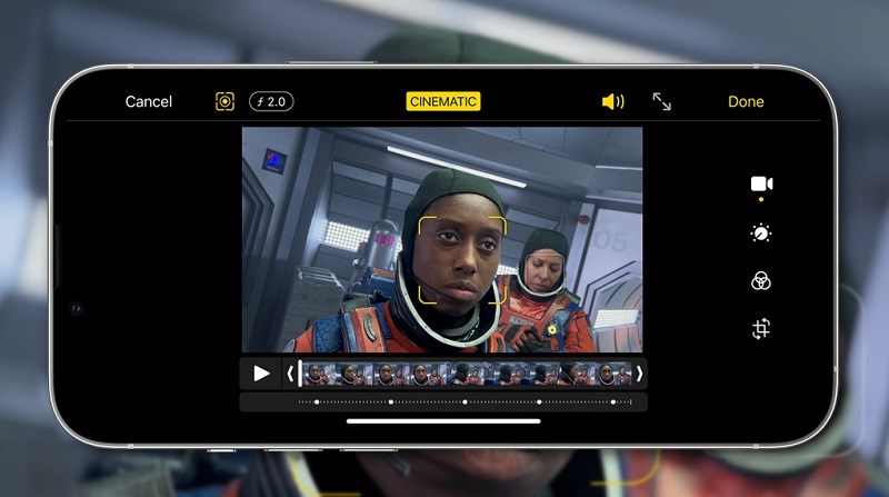 H&igrave;nh ảnh sắc n&eacute;t, sống động