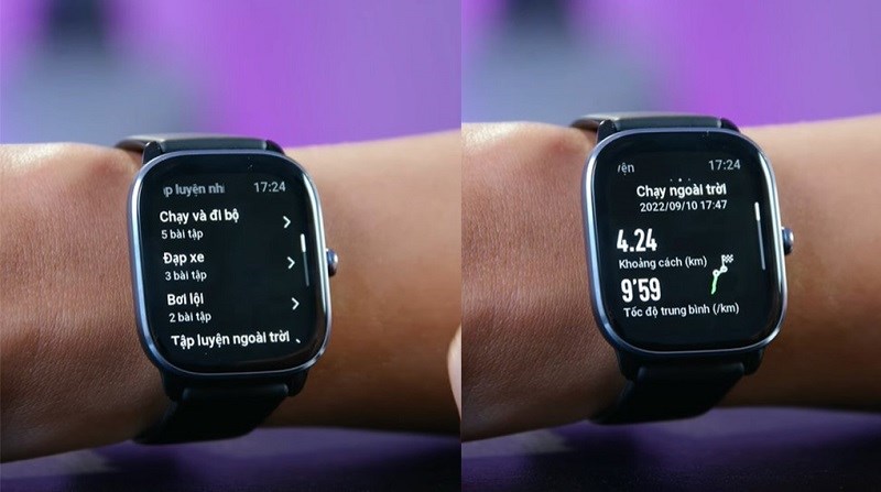 Trang bị sẵn nhiều b&agrave;i tập