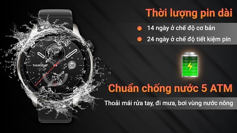 Thời lượng sử dụng sản phẩm l&ecirc;n đến 14 ng&agrave;y