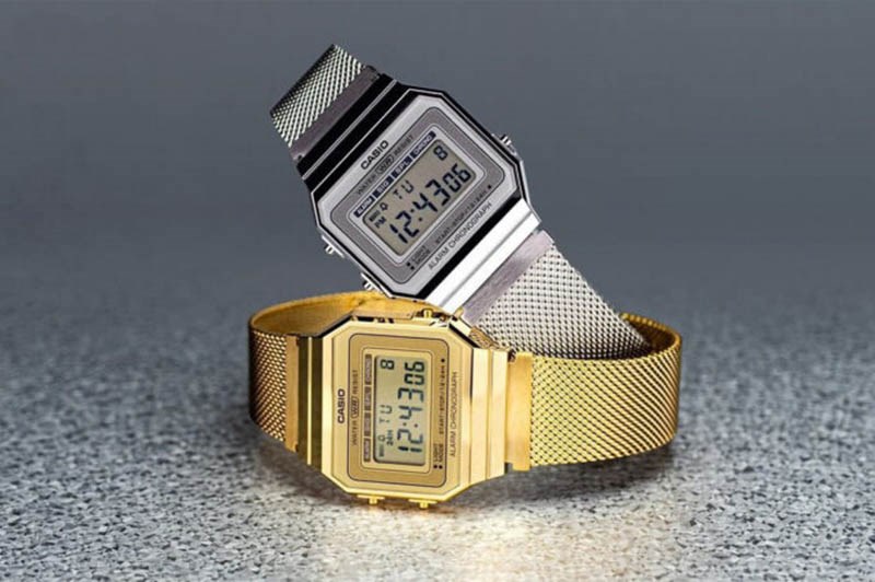 Ph&acirc;n biệt được đồng hồ thật giả