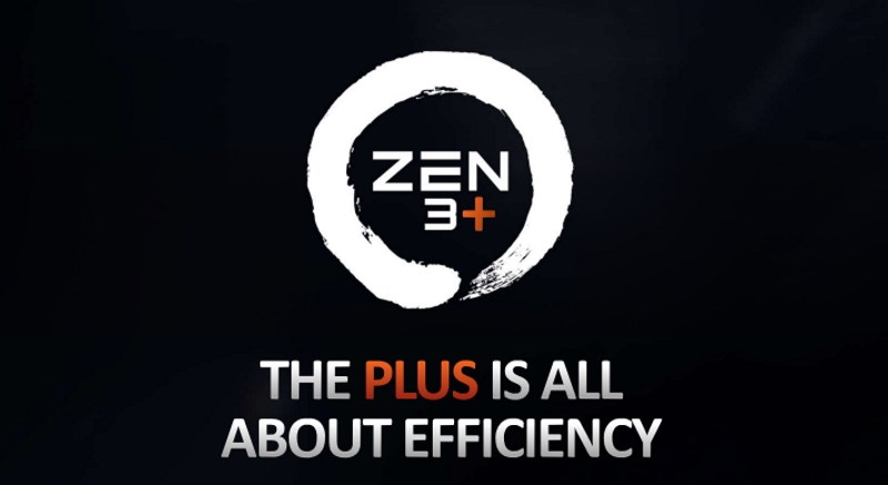 Sản xuất với cấu tr&uacute;c Zen 3+