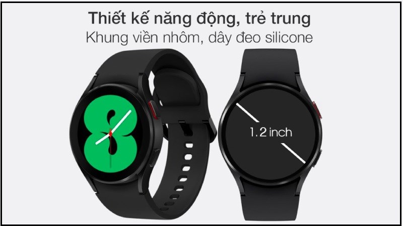 Samsung Galaxy Watch 4 40mm Đen