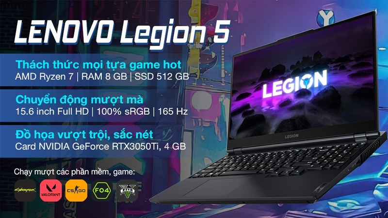 Chip khỏe xử l&yacute; t&aacute;c vụ nhanh, tần số qu&eacute;t cao xem cảnh chuyển động mượt m&agrave;