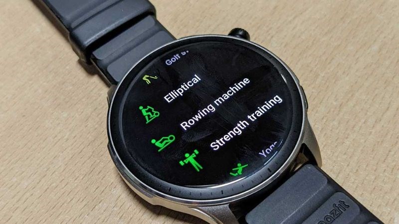 Chế độ luyện tập đa dạng