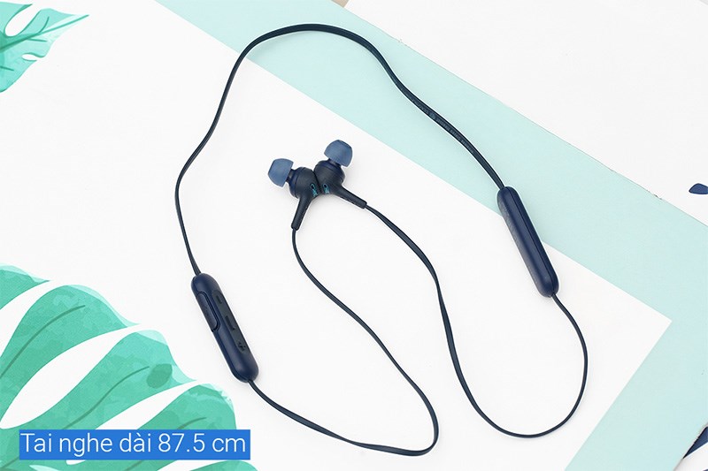 Trang bị công nghệ Extra Bass cho âm thanh uy lực Trang bị công nghệ Extra Bass cho âm thanh trầm ấm