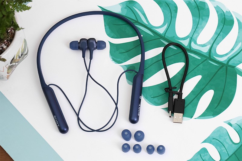 Có khả năng chống ồn với trải nghiệm nghe nhạc đỉnh cao Thiết kế đai quàng cổ silicone mềm mại