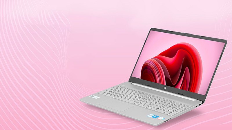 Laptop HP 15s fq5162TU i5 (7C134PA) sở hữu ổ cứng lớn