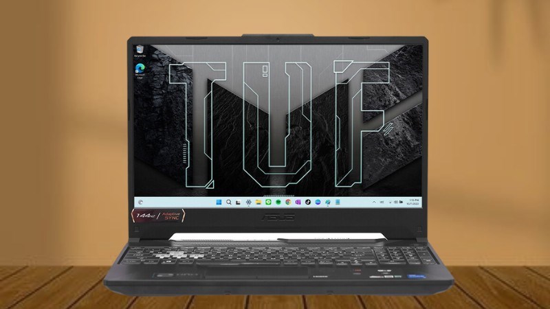 Laptop Asus TUF Gaming F15 FX506HF i5 (HN014W) chơi game mượt m&agrave;