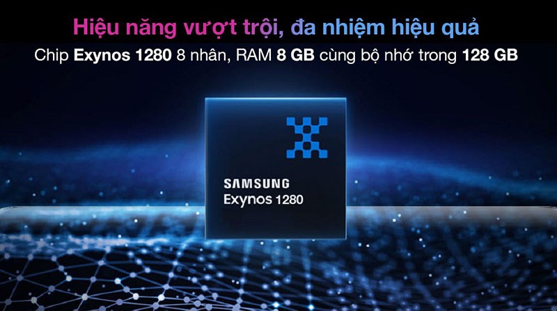 Hiệu năng vượt trội, đa nhiệm hiệu quả Hiệu năng vượt trội, đa nhiệm hiệu quả