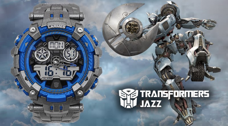 Đồng hồ sử dụng d&acirc;y đeo nhựa kh&ocirc;ng g&acirc;y kh&oacute; chịu cho cổ tay người đeo