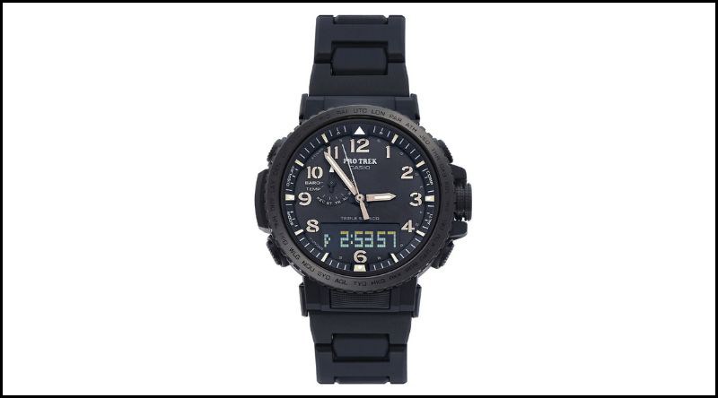 Protrek l&agrave; mẫu đồng hồ d&agrave;nh ri&ecirc;ng cho c&aacute;c phượt th&ugrave;