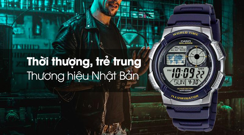 Thiết kế trẻ trung, hiện đại hợp với giới trẻ