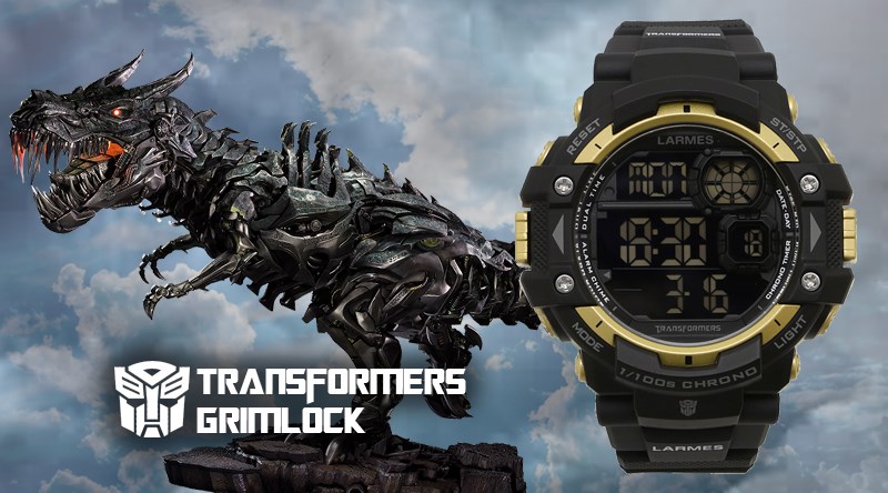 Mẫu đồng hồ được lấy &yacute; tưởng từ bộ phim nổi tiếng