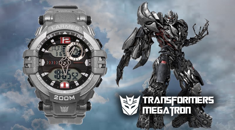 Đồng hồ c&oacute; chỉ số chống nước l&ecirc;n đến 20 ATM