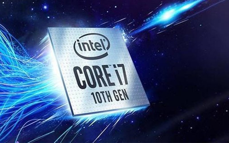 Chip Intel Core i7 10510U sở hữu hiệu năng mạnh mẽ