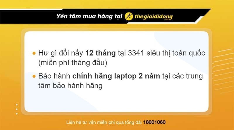 Ch&iacute;nh s&aacute;ch bảo h&agrave;nh hấp dẫn