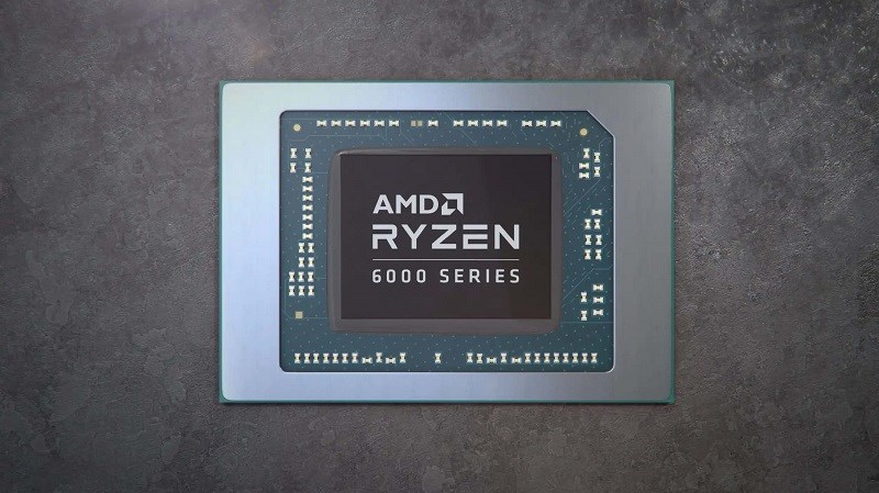 Hiệu năng mạnh mẽ của CPU Ryzen 7 6800U Hiệu năng mạnh mẽ của CPU Ryzen 7 6800U