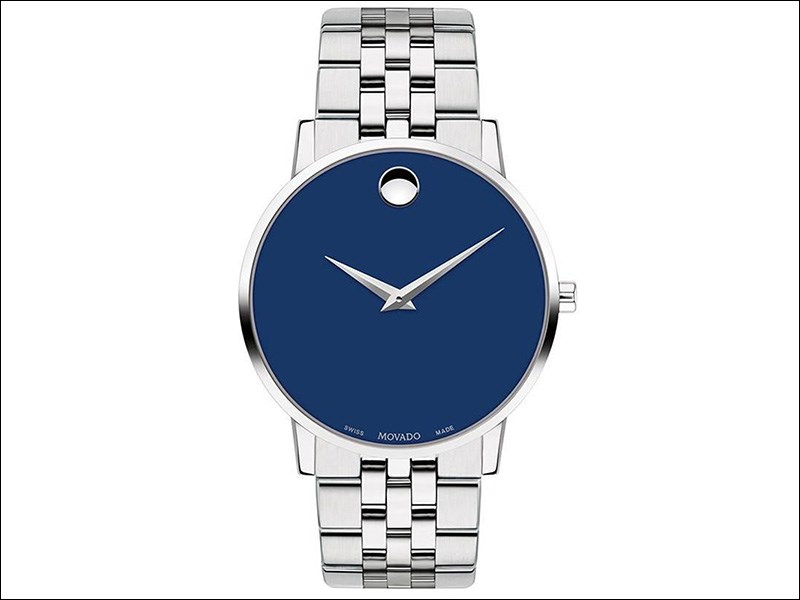 Đồng hồ MOVADO 40 mm Nam 0607212 với thiết kế sang trọng và lịch lãm