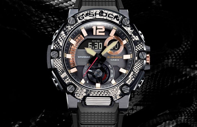 C&aacute;ch chỉnh giờ đồng hồ tr&ecirc;n G Shock Wr20bar