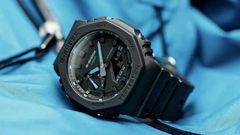 Đồng hồ G-shock WR20BAR là gì Đồng hồ G-shock WR20BAR là gì?