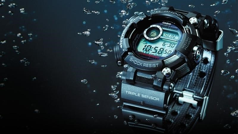 Khả năng chống nước 20 ATM cao cấp Khả năng chống nước 20 ATM cao cấp