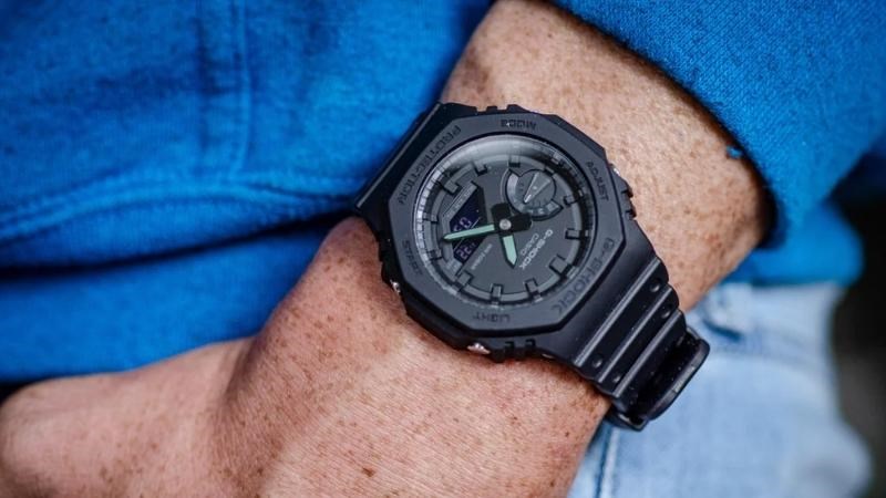 Tính năng kết nối Bluetooth trên đồng hồ G-shock WR20BAR Tính năng kết nối Bluetooth trên đồng hồ G-shock WR20BAR