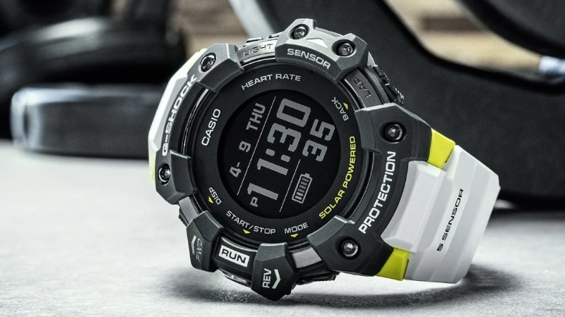 Gía của Đồng hồ G-shock WR20BAR Giá của Đồng hồ G-shock WR20BAR