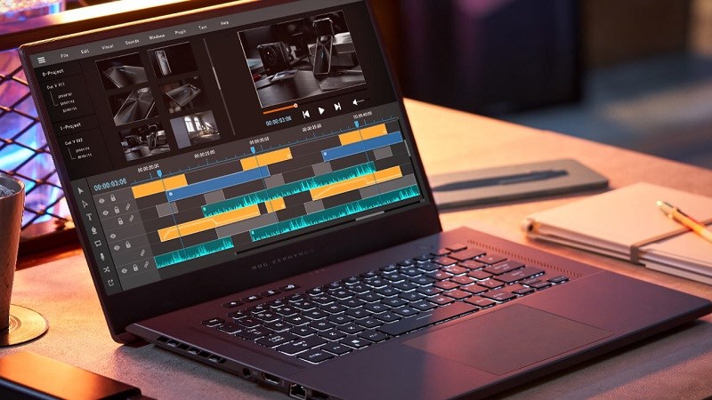 Hiệu năng hoạt động mạnh mẽ Hiệu năng hoạt động mạnh mẽ