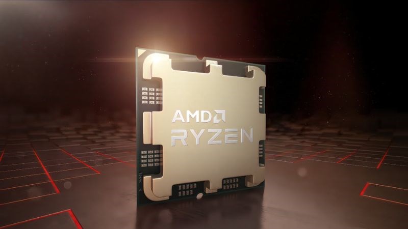 C&ocirc;ng nghệ AMD 3D V-Cache