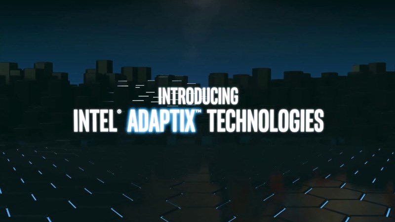 Intel Adaptix n&acirc;ng cao hiệu suất đồ họa
