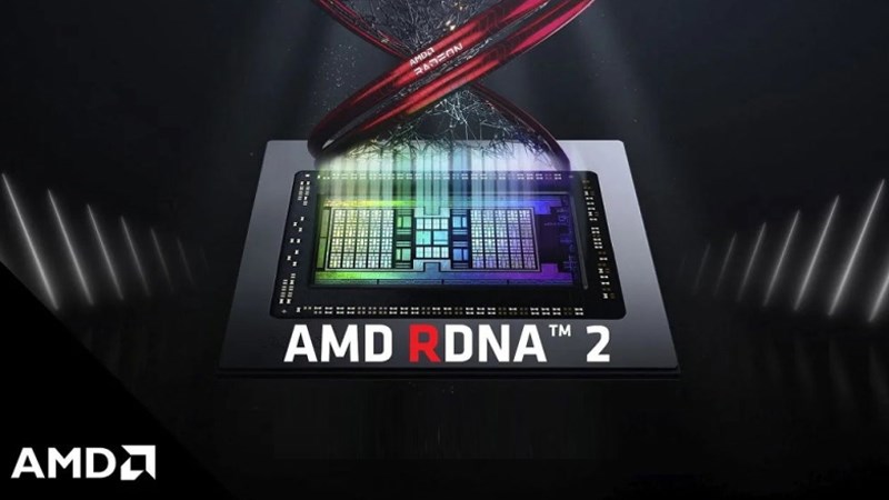 RDNA2 l&agrave; kiến tr&uacute;c đồ họa mới nhất của AMD