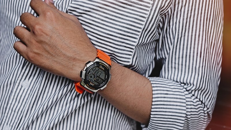 M&agrave;u cam rực rỡ gi&uacute;p thu h&uacute;t &aacute;nh nh&igrave;n