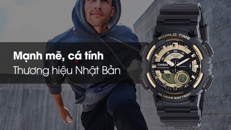 Khả năng chống nước gi&uacute;p bảo vệ đồng hồ khỏi hư hại 