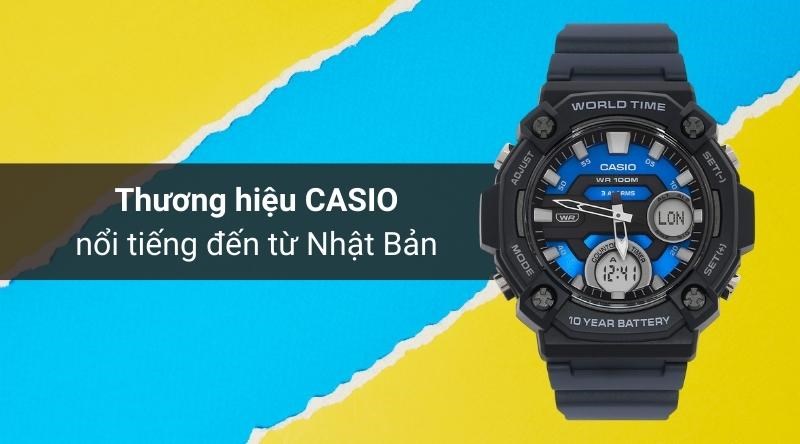 Đồng hồ c&oacute; tuổi thọ pin l&ecirc;n đến 10 năm.