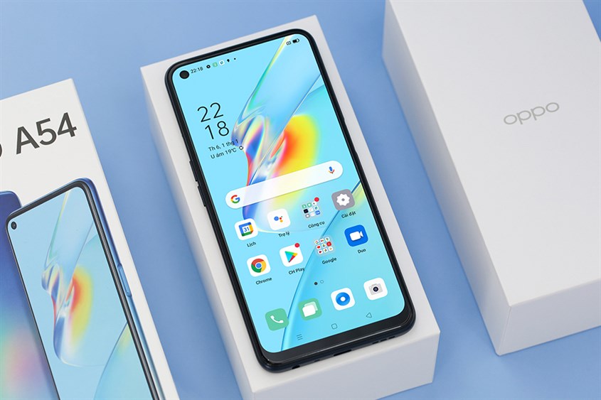 Cấu h&igrave;nh ổn định, bộ nhớ khủng lưu trữ thả ga