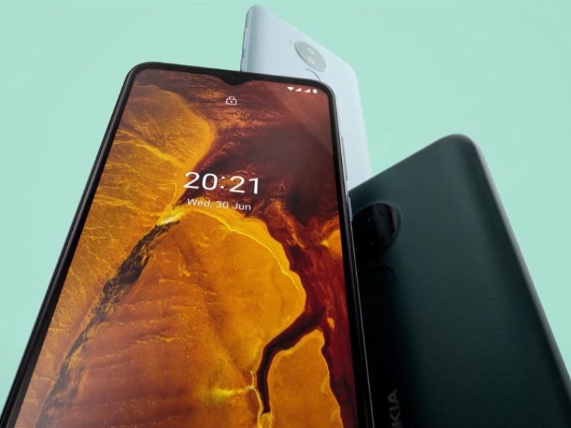 M&agrave;n h&igrave;nh sở hữu k&iacute;ch thước 6.82 inch