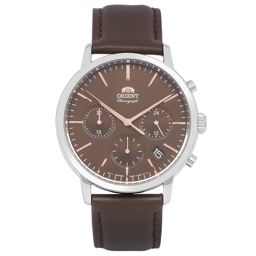 Đồng hồ ORIENT 39.8 mm Nam RA-KV0304Y10B 