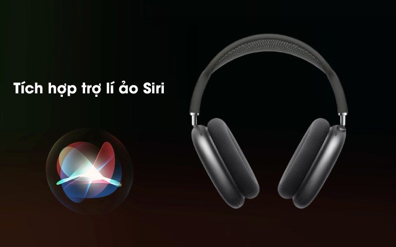 K&iacute;ch hoạt trợ l&yacute; ảo Siri tr&ecirc;n tai nghe Bluetooth Apple để điều khiển nhanh