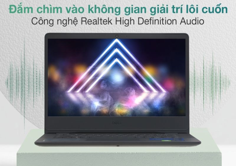 Tận hưởng kh&ocirc;ng gian giải tr&iacute; với &acirc;m thanh ch&acirc;n thật 