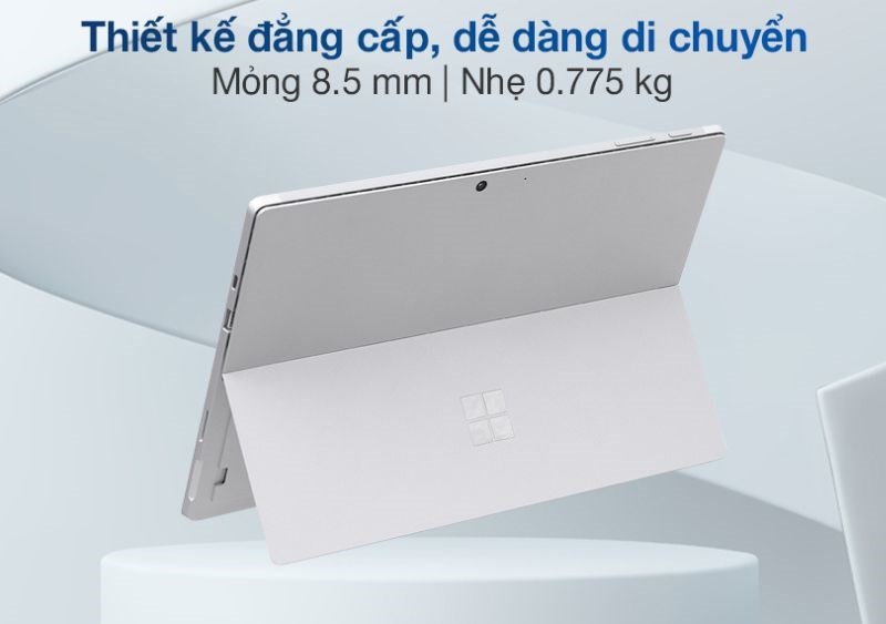 Thiết kế bắt mắt, mang t&iacute;nh di động cao