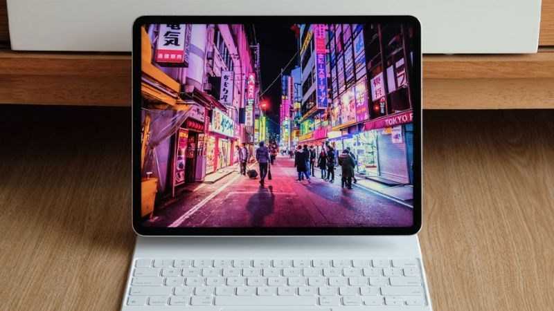 iPad Pro M1 sang trọng, đẳng cấp