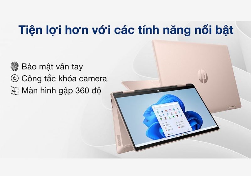 Tiện lợi hơn với c&aacute;c t&iacute;nh năng nổi bật