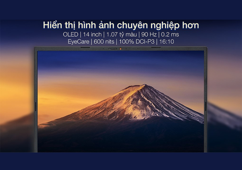 Hiển thị h&igrave;nh ảnh, &acirc;m thanh chuy&ecirc;n nghiệp