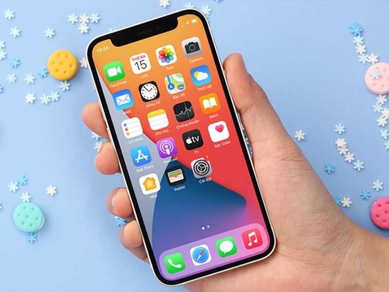 Có khả năng kháng nước và kháng bụi IP68 Có khả năng kháng nước và kháng bụi IP68