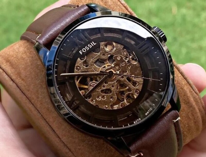 Đồng hồ Fossil ME Đồng hồ Fossil ME3225 giao thoa giữa nét cổ điển và hiện đại