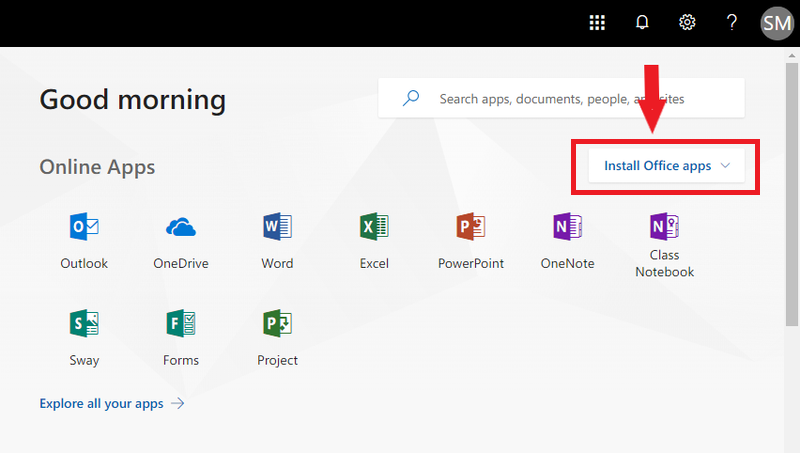 Bạn có thể tải về tại trang quản lý tài khoản Microsoft Bạn có thể tải về tại trang quản lý tài khoản Microsoft