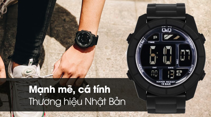 Với khả năng chống nước cao, giúp bạn thoải mái đi bơi đi mưa Với khả năng chống nước cao, giúp bạn thoải mái đi bơi đi mưa