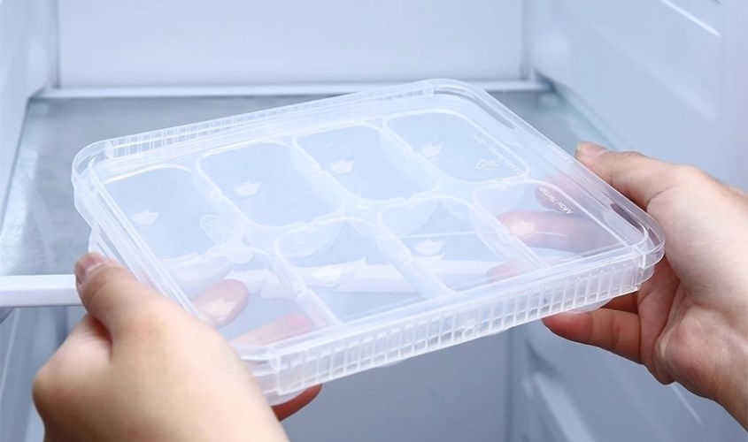 Khay trữ đông Inochi Amori