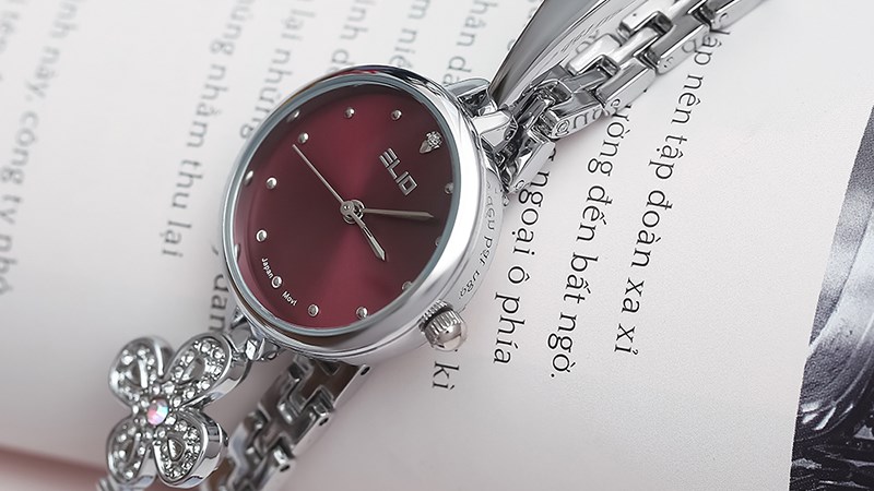 Đồng hồ ELIO d&acirc;y lắc tay độc đ&aacute;o